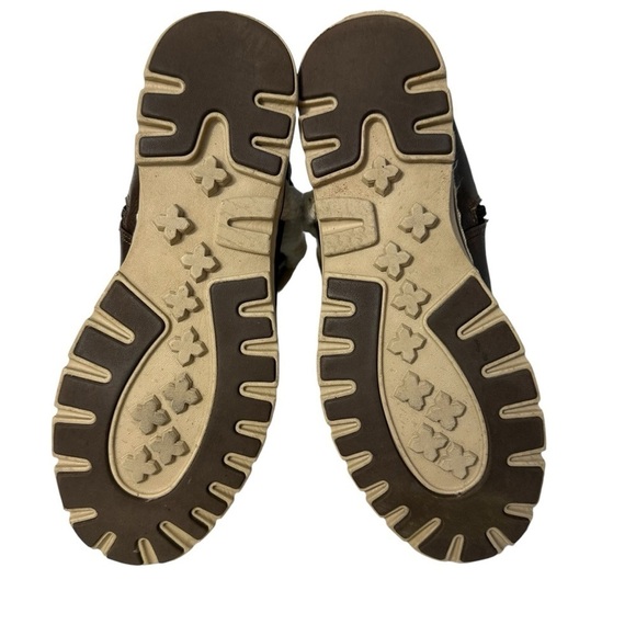 Cliffs by White Mountain Kesha Round Toe Brown Boots 10 - Picture 15 of 15